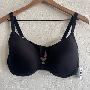 Juicy Couture Black Women's Bra